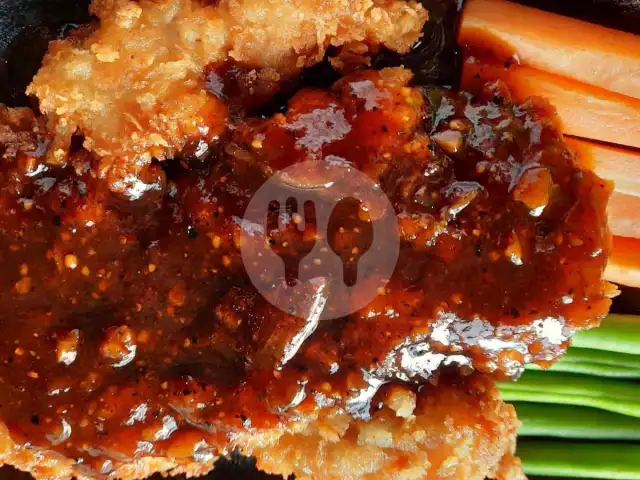 Gambar Makanan Ayam Bakar Mbok Jum Bumi Waras, Tanjung Karang Pusat 6