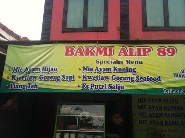 Bakmi Alip 89