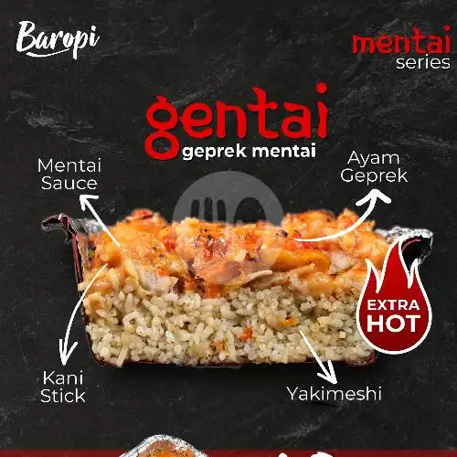 Gambar Makanan Baropi Grill Palembang Square 1