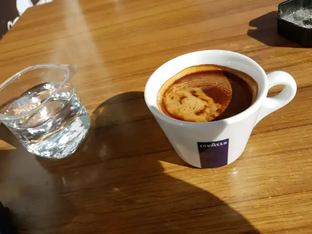 Lavazza Cafe'nin yemek ve ambiyans fotoğrafları 19