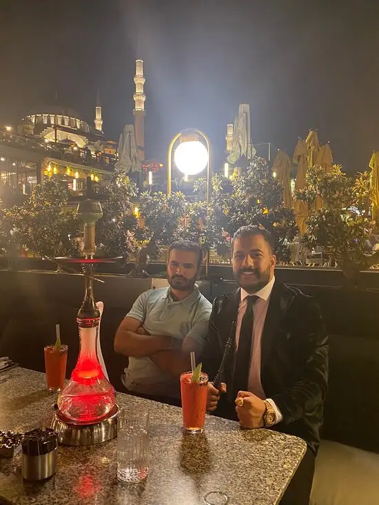 Giriftar Cafe Suleymaniye'nin yemek ve ambiyans fotoğrafları 27