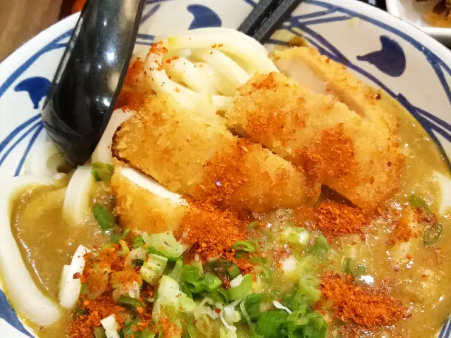 Gambar Makanan Marugame Udon 9