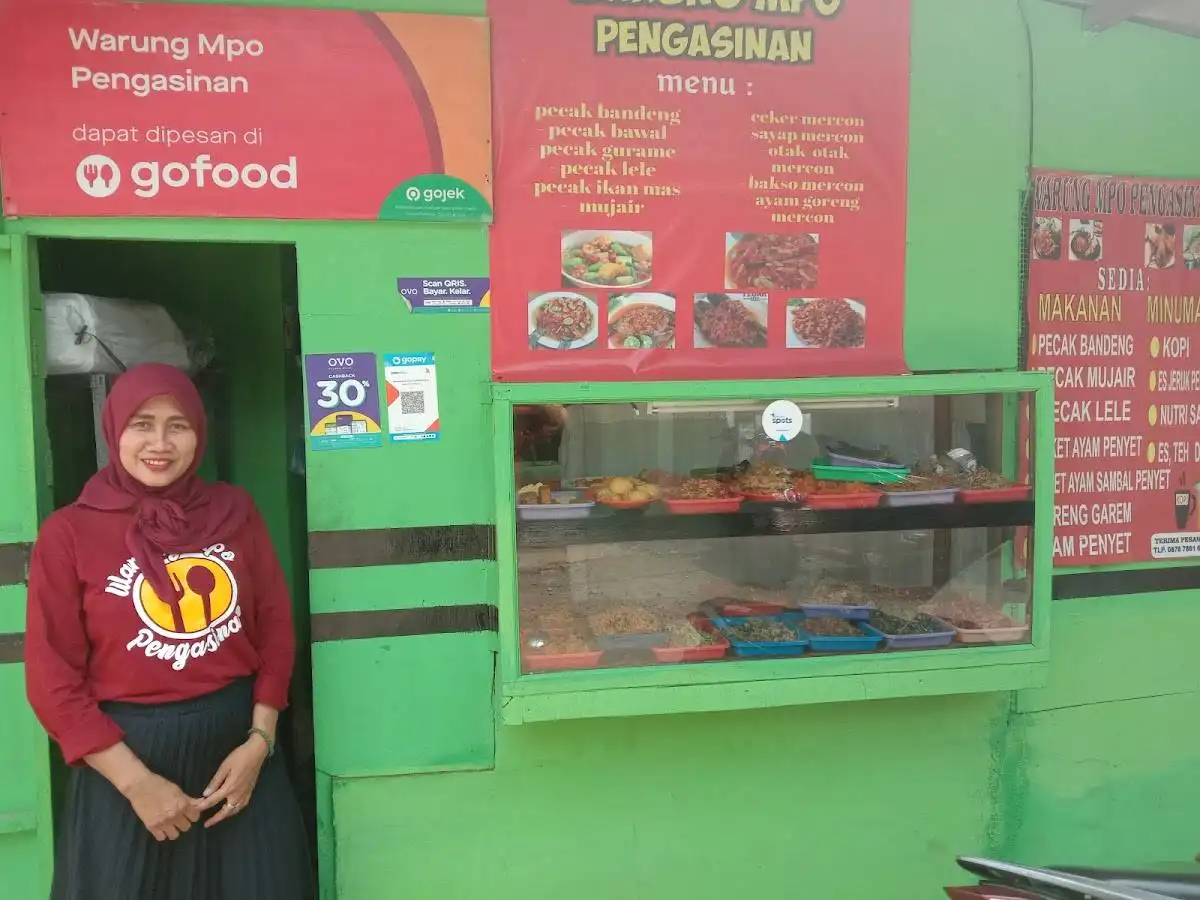 Warung Mpo