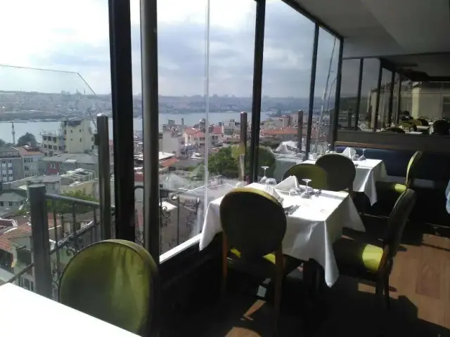 Firuzende Restaurant - Anemon Hotels'nin yemek ve ambiyans fotoğrafları 16