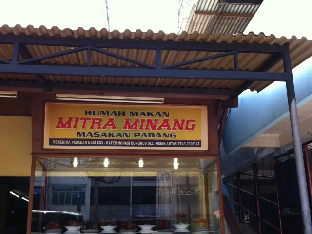 Gambar Makanan Mitra Minang 2