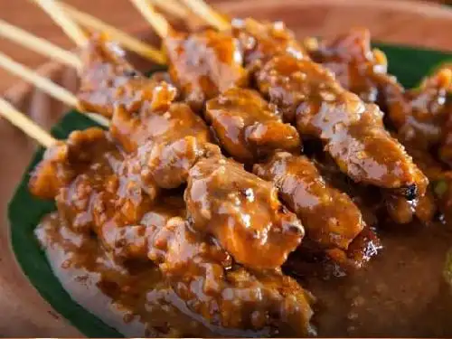 Sate Madura Cak Kumis, Psr. Cimanggis-Ciputat