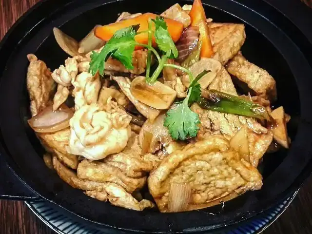 Gambar Makanan Fu Hua Yuan 9