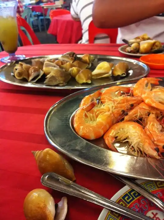Gerai Makanan Laut @ Seafood Sabindo Food Photo 7