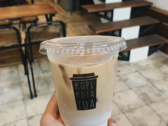 Gambar Makanan Kopi Kota Tua 10