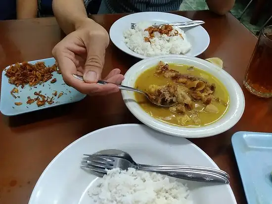 Gambar Makanan Sate & Sop Soepardi 12