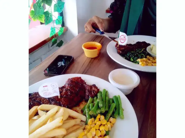 Gambar Makanan Holycow! STEAKHOUSE by Chef Afit 17