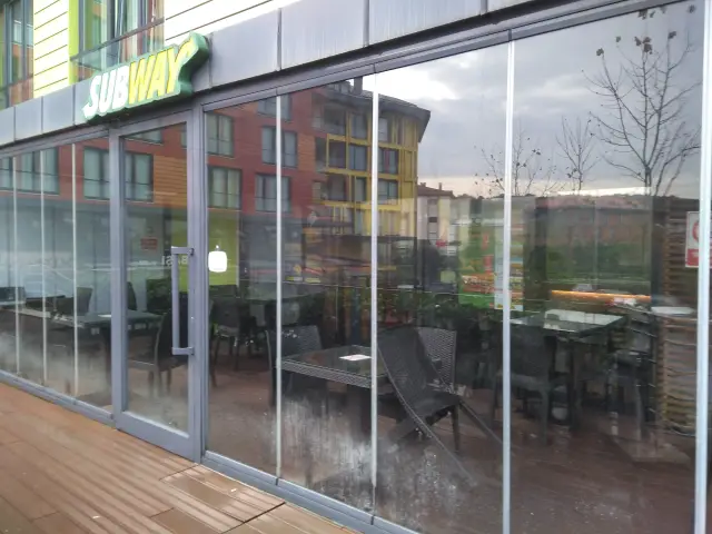 Subway'nin yemek ve ambiyans fotoğrafları 2