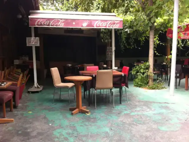 Palmiye Cafe'nin yemek ve ambiyans fotoğrafları 4