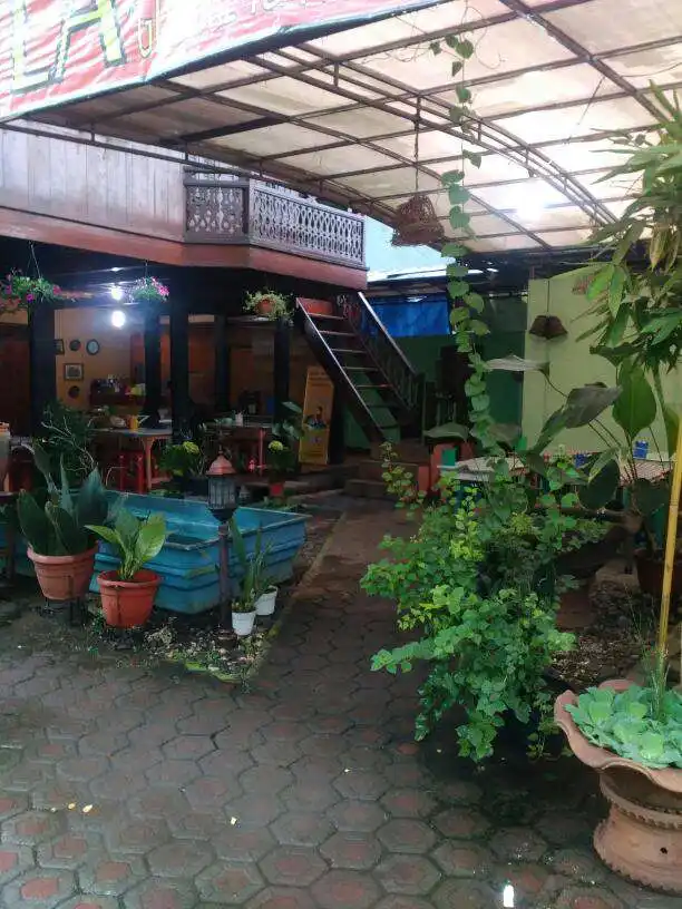 Gambar Makanan Warung Bakar Pak Ridho 11