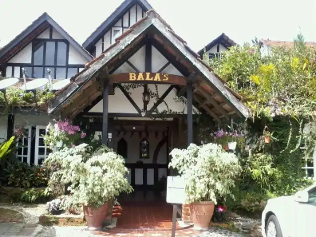 The Bala's Tea & Scones Food Photo 11