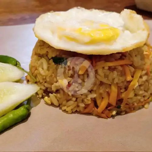 Gambar Makanan Nasi Campur Bako 12