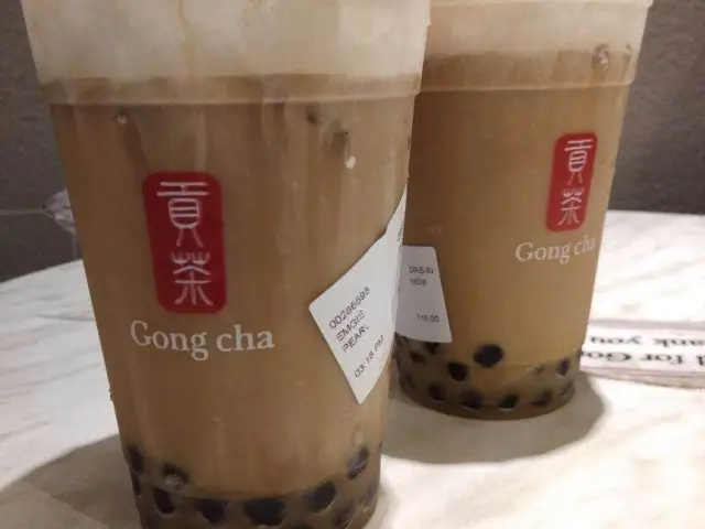 Gong Cha Food Photo 6