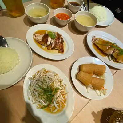 The Chicken Rice Shop