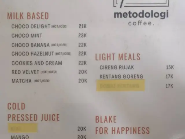 Gambar Makanan MetodologiCoffee 2