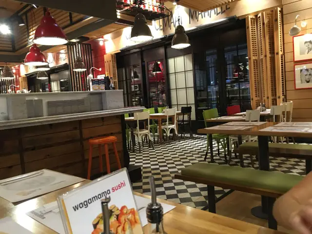 Wagamama'nin yemek ve ambiyans fotoğrafları 37