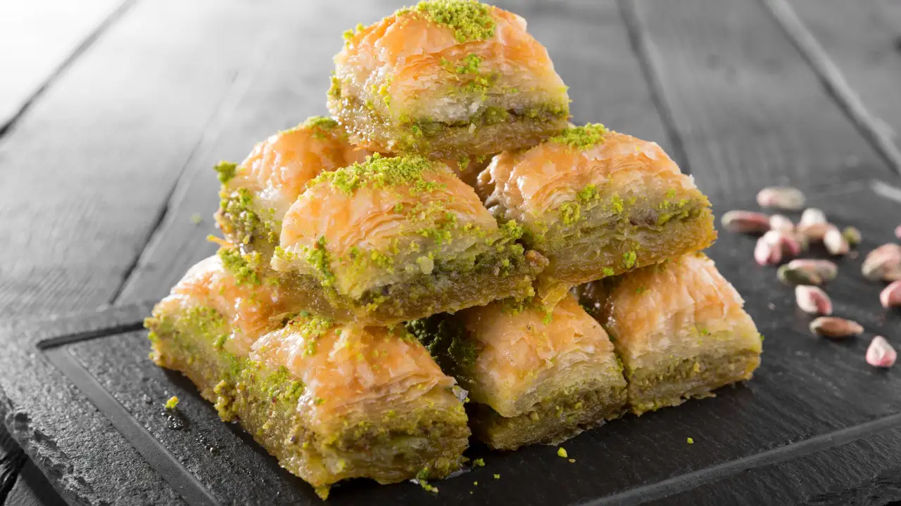 Baklavacı Ali Baba