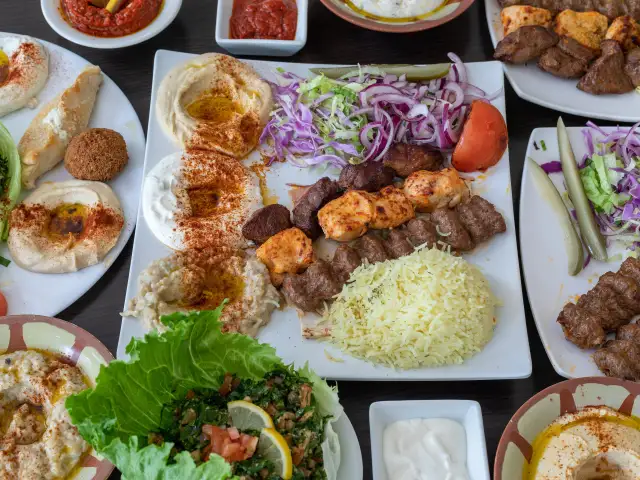 Hacı Muhsin Döner & Kebap'nin yemek ve ambiyans fotoğrafları 1