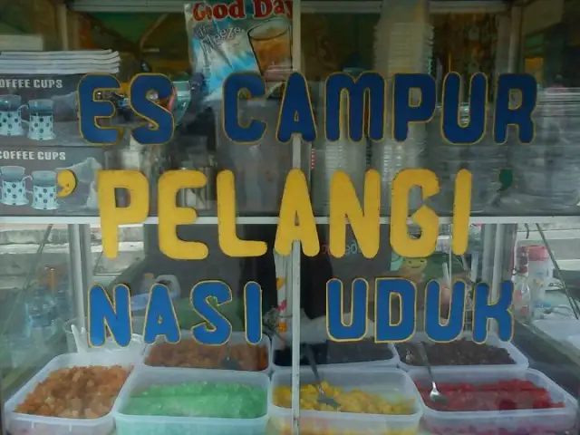 Gambar Makanan Es Campur PELANGI 4