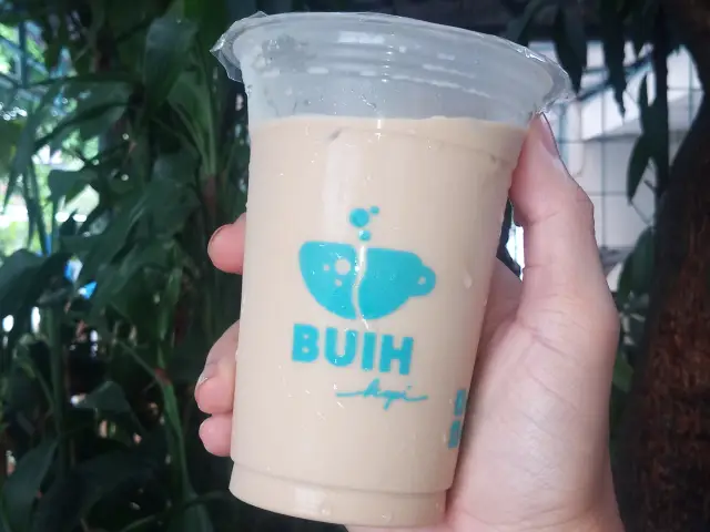 Gambar Makanan Buih Kopi 12