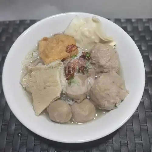 Gambar Makanan Bakso Aci Ameera, Mataram Kota 6