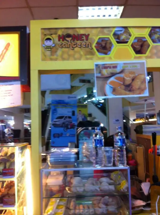 Honey Canteen