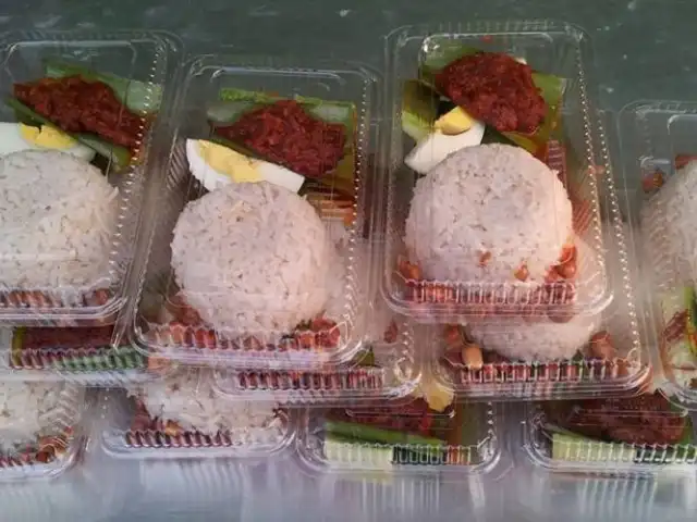 Nasi Lemak RM1 Seremban Food Photo 2