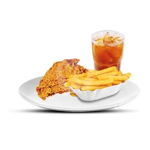 Gambar Makanan King Fried Chicken, Peunayong 19
