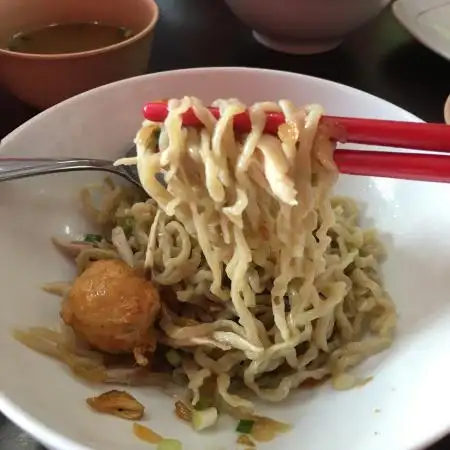 Gambar Makanan Mie Zhou 1