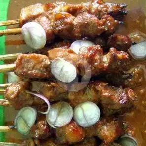 Gambar Makanan Sate Ayam Klonyot Cak Nur, Rasamala 3 10