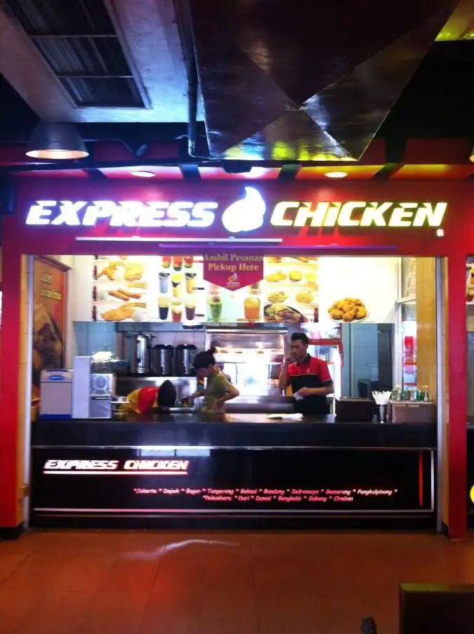 Express Chicken