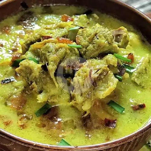 Gambar Makanan Soto Betawi Babe I'ing Benhil, Pejompongan 18