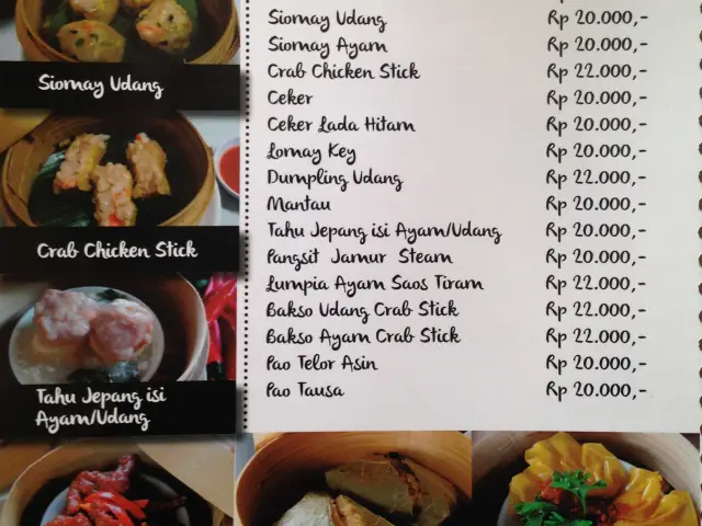 Gambar Makanan Kampoong Dimsum 5