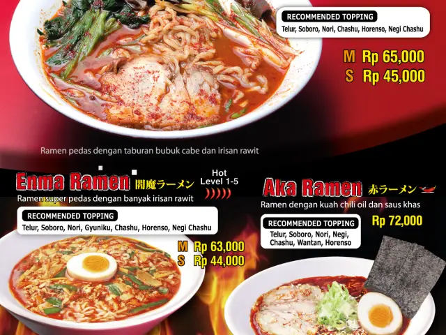 Gambar Makanan Ramen 38 Sanpachi 2