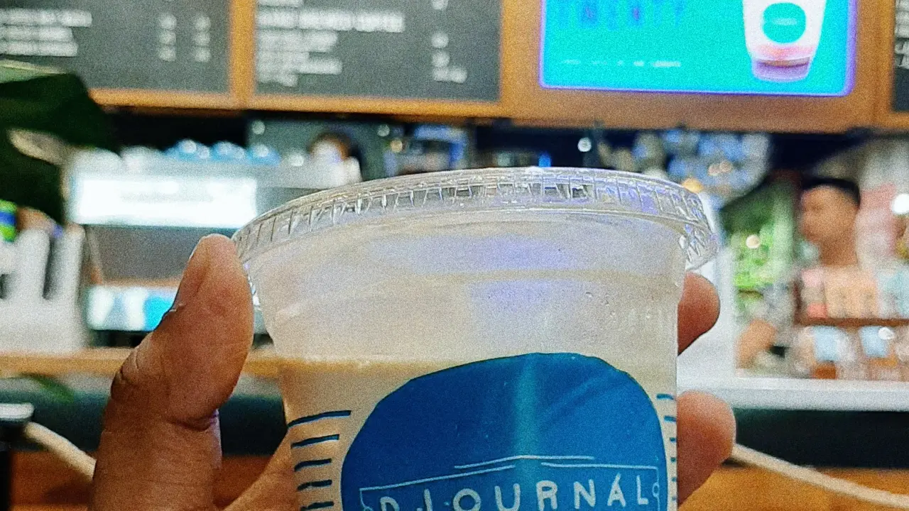 Djournal Coffee