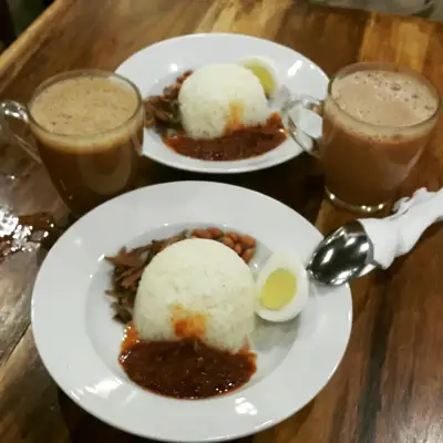 Teh Tarik Place