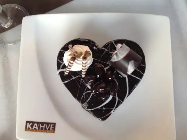 KA'hve Café & Restaurant'nin yemek ve ambiyans fotoğrafları 17