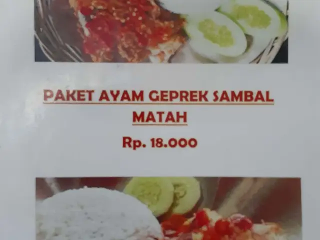 Gambar Makanan Mie Keriting Kelinci Dalam - Pecel Lele 2