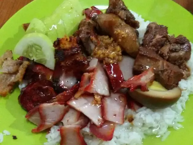 Gambar Makanan RM Afui Masakan Kalimantan 15