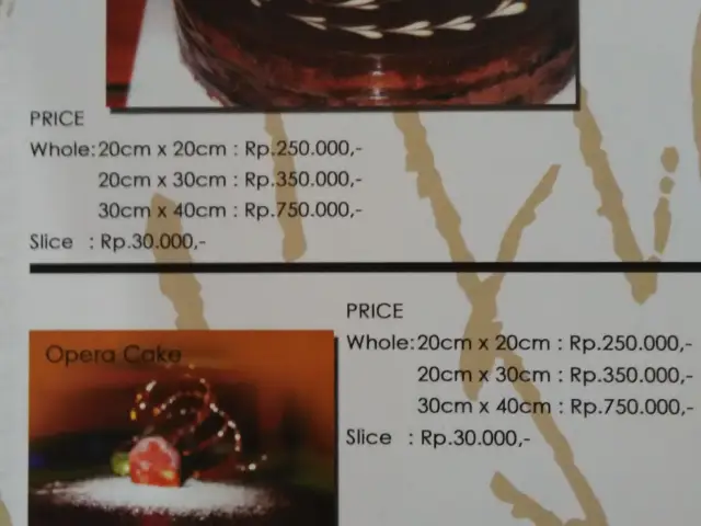 Gambar Makanan D'FlaCakeHouse 6