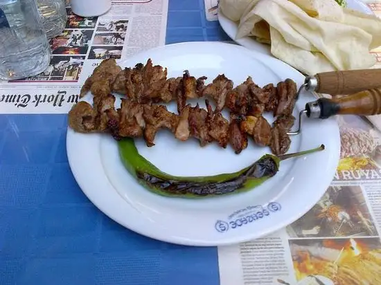 Şehzade Cağ Kebap'nin yemek ve ambiyans fotoğrafları 49