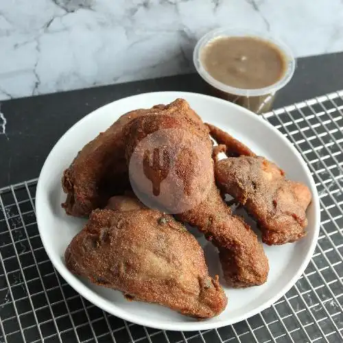 Gambar Makanan Super Sayap Fried Chicken, Fave Food Kelapa Gading 20
