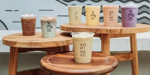 Kopi Nako Tamansari, Semanggi