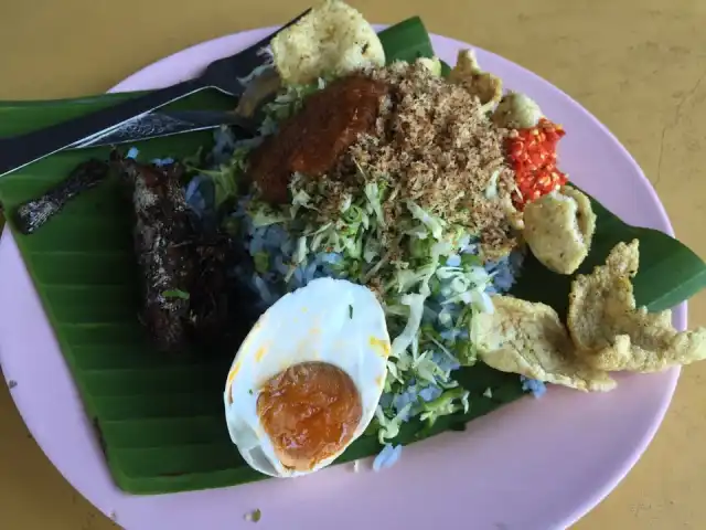 Kedai Mek Kampung Padang Balang Sentul Kuala Lumpur Food Photo 5
