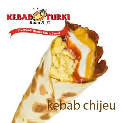 Gambar Makanan Kebab Turki Babarafi Dku Donuts, Kalimantan Jember 5