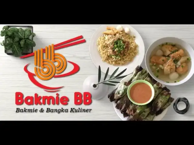 Gambar Makanan Bakmie BB 7